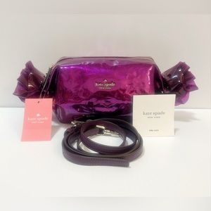 Kate Spade Candy Wrapper Crossbody NWT 🍬🍭🎀